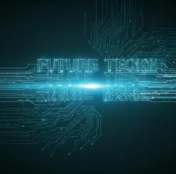 Technology background